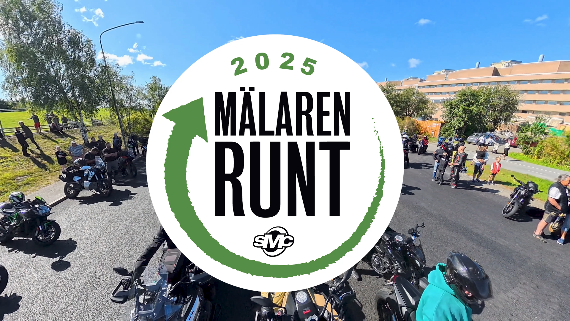 Mälaren runt 2025