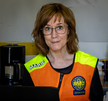 Marie Börjesson - Kursledare