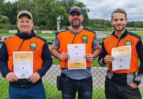 SMC Instruktörsexaminering  i Uppsala
