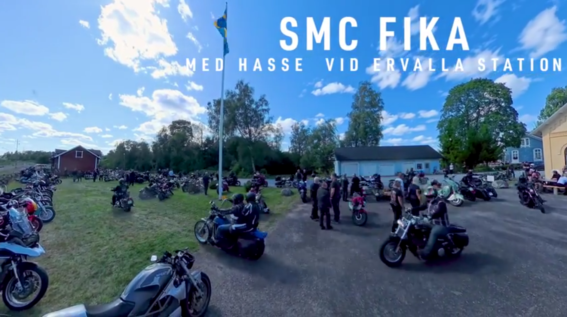 SMC-fika med Hasse Dansk