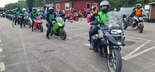 Årets 10:e ordinarie Knix!