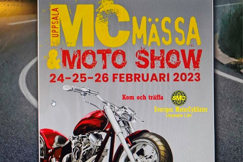 Uppsala MC Mässa