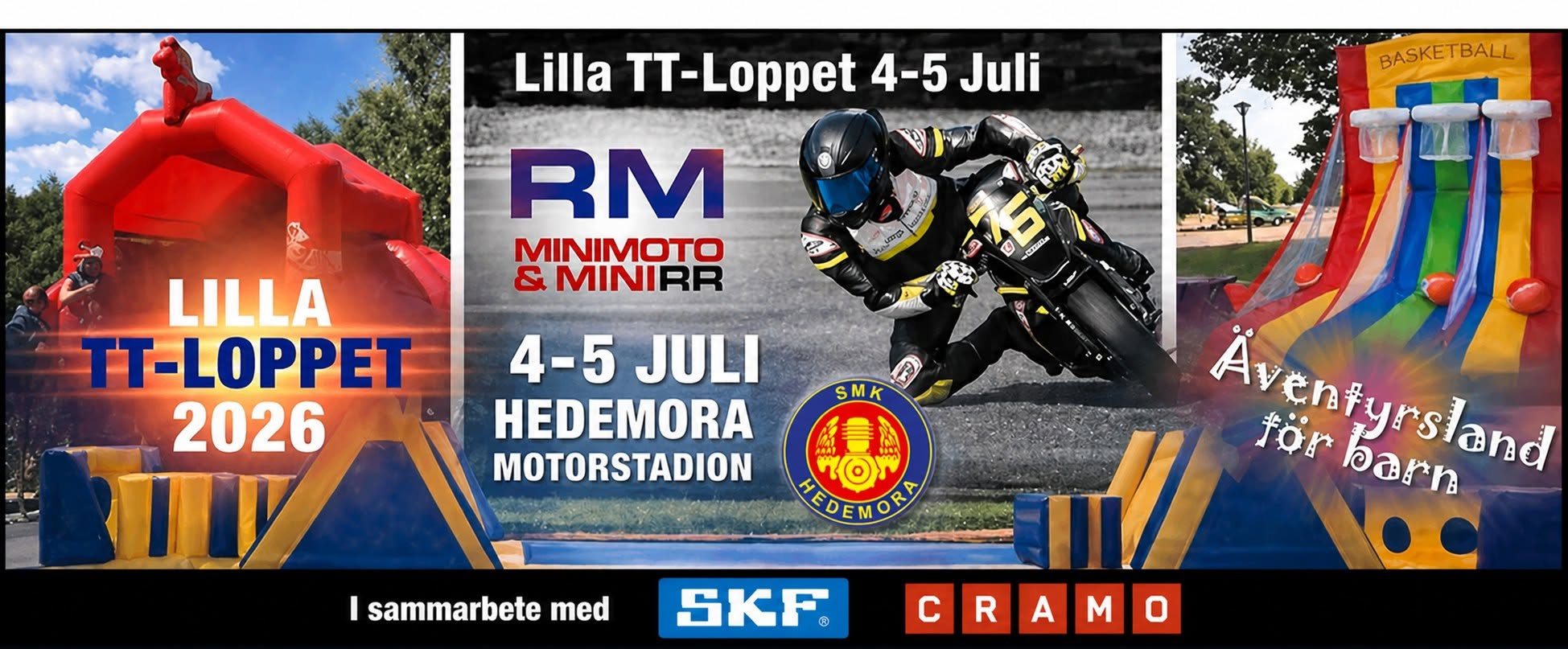 Lilla TT-loppet i Hedemora