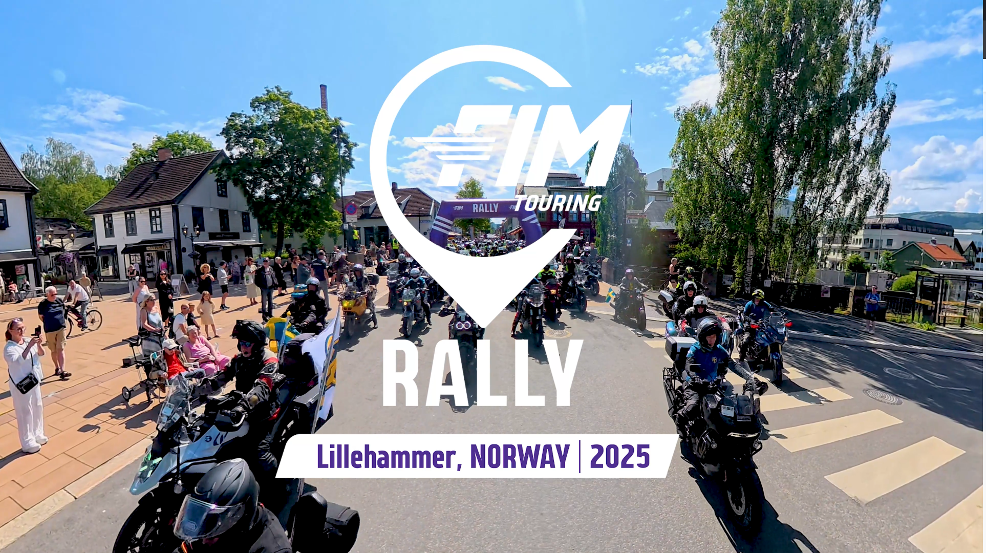FIM-Rally Lillehammer 2025