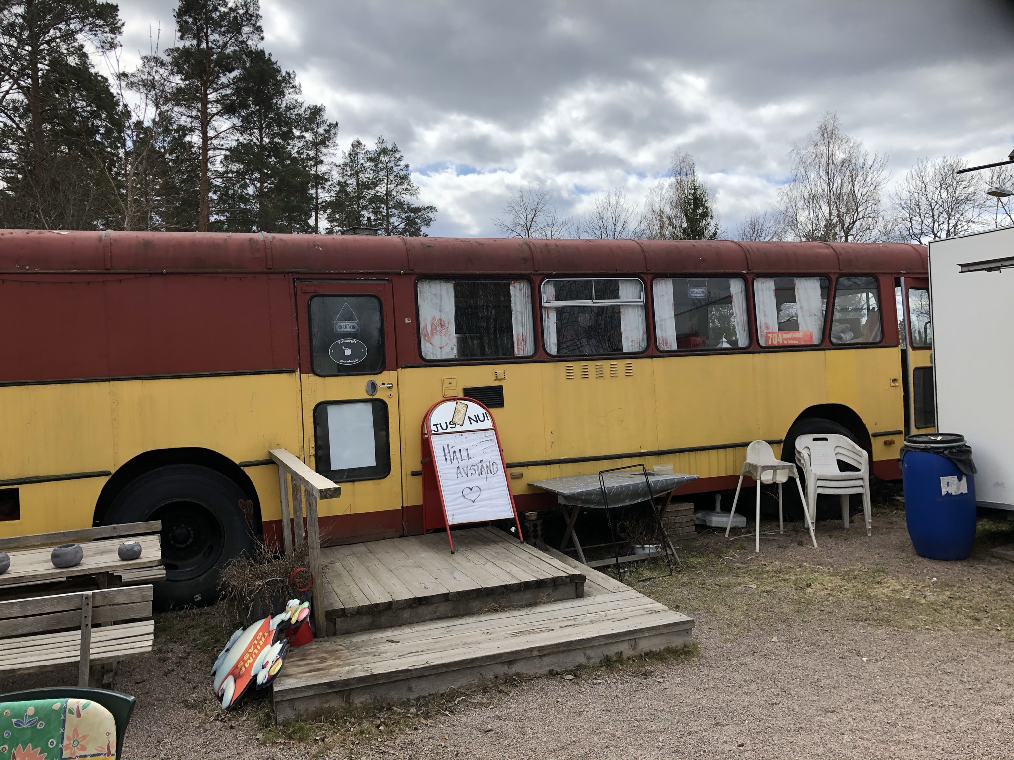 Gillar du hojturer med andra likasinnade?