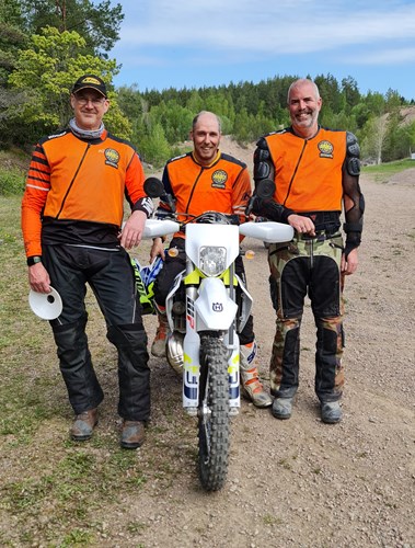 Grusworkshop för instruktörer