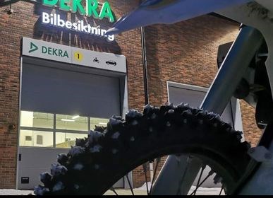 10% MC besiktning Året om!