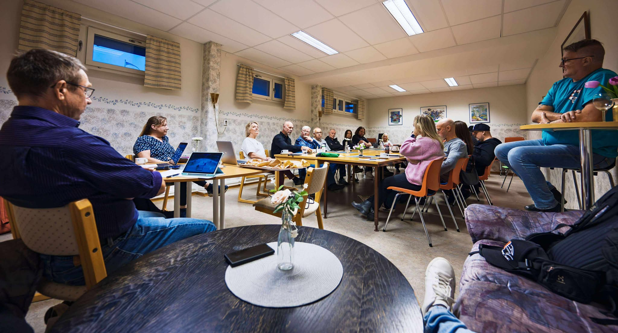 Kursplanering 2026 har börjat